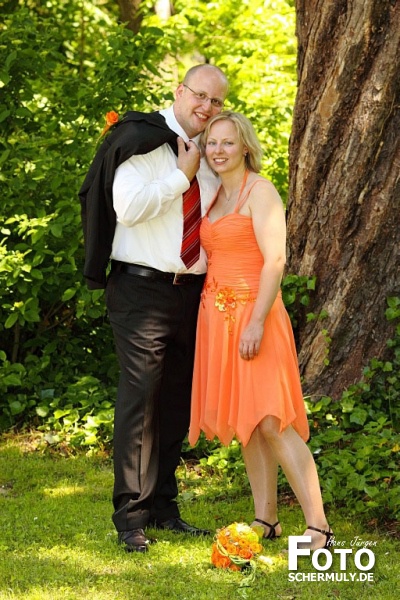 Hochzeit Stefan+Melli