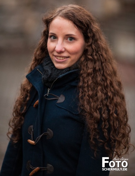Portrait Frau