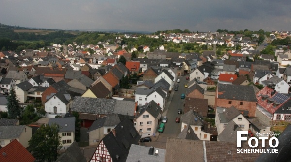 Niederbrechen von oben (05.08. + 29.08.2006)