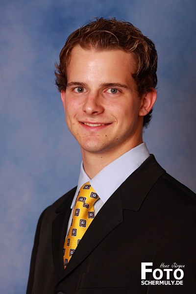 Portrait Mann Business