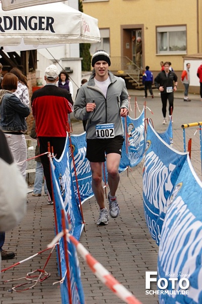 5. Brecher Lauf